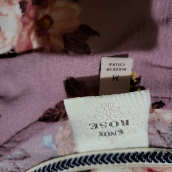 Knox rose woman's top - Picture 2 of 2